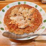 鶏カレー 冥王星