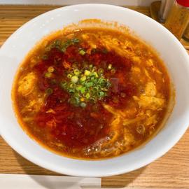 酸辣湯麺