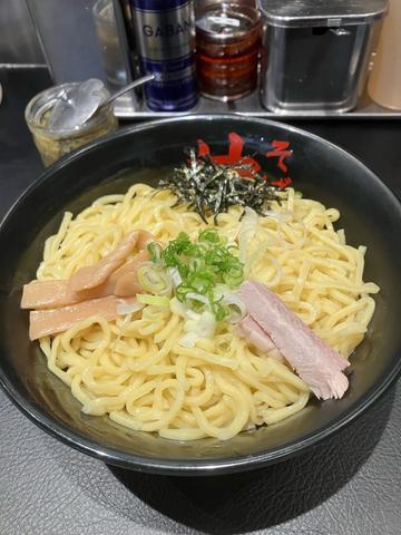 辛味噌油そば