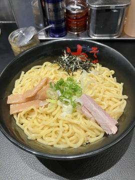 辛味噌油そば