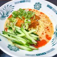 冷し担担麺