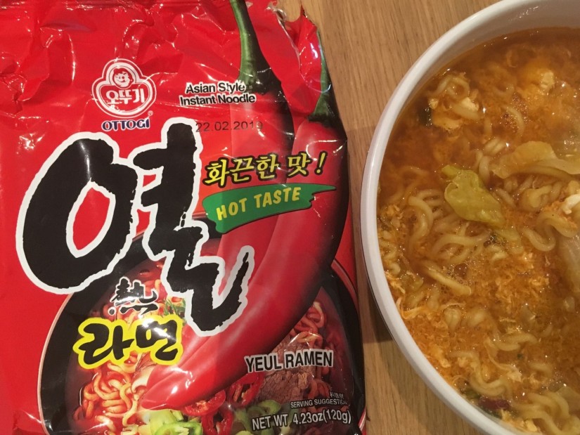 YEUL RAMEN