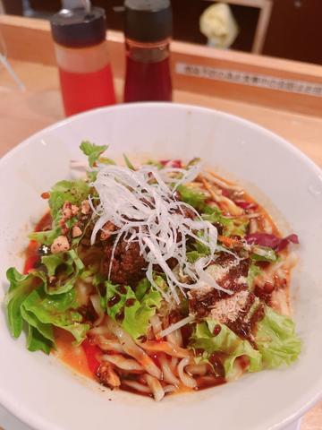 冷やし坦々麺