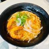 本格トムヤムクンラーメン 🌶️🌶️🌶️