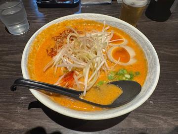 担々麺