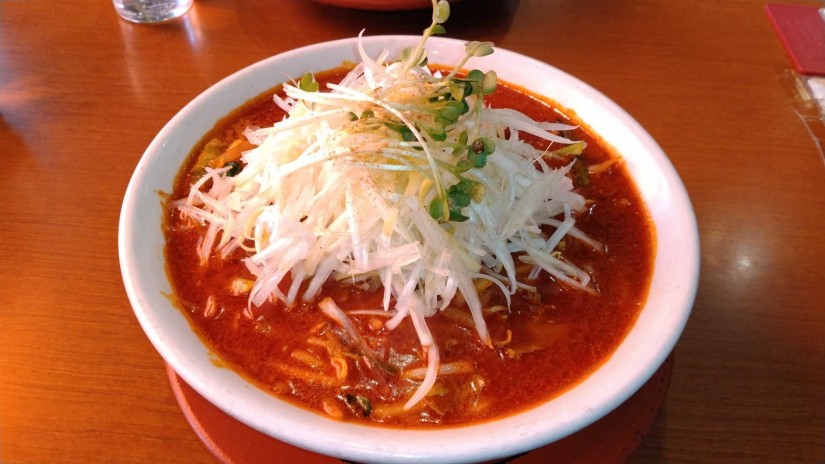 特製辛味噌 40辛