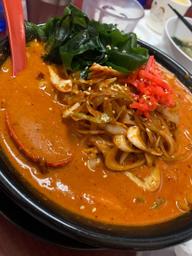 ネギ味噌ラーメン 辛さ+300円