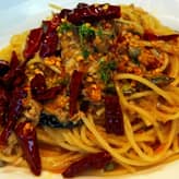 絶望パスタ 悶絶（カオス）