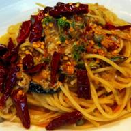 絶望パスタ 悶絶（カオス）