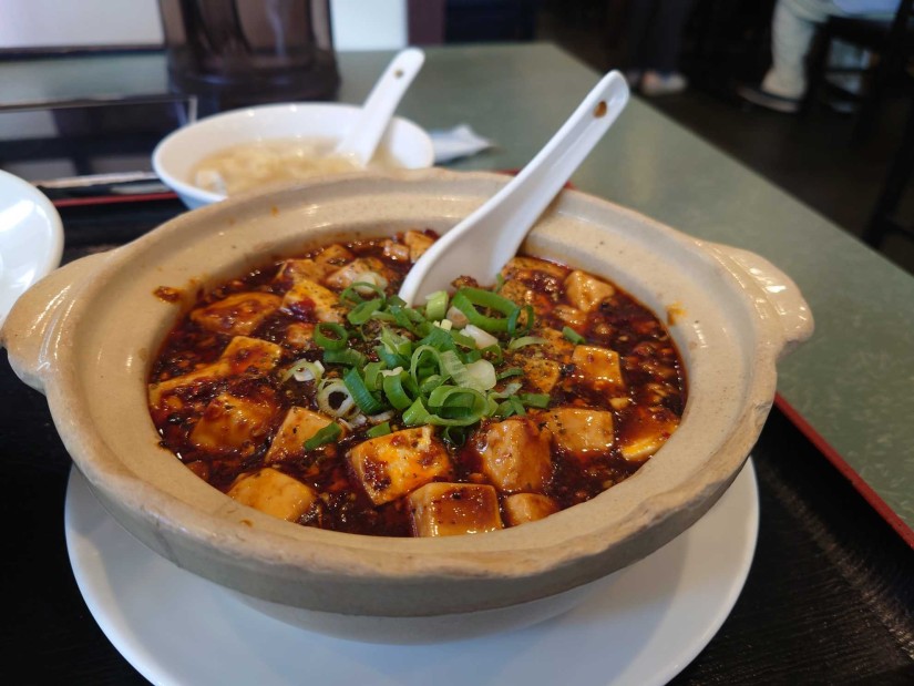 本格四川麻婆豆腐 激辛