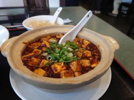 本格四川麻婆豆腐 激辛