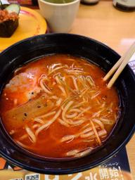 烈火らーめん 辛×2