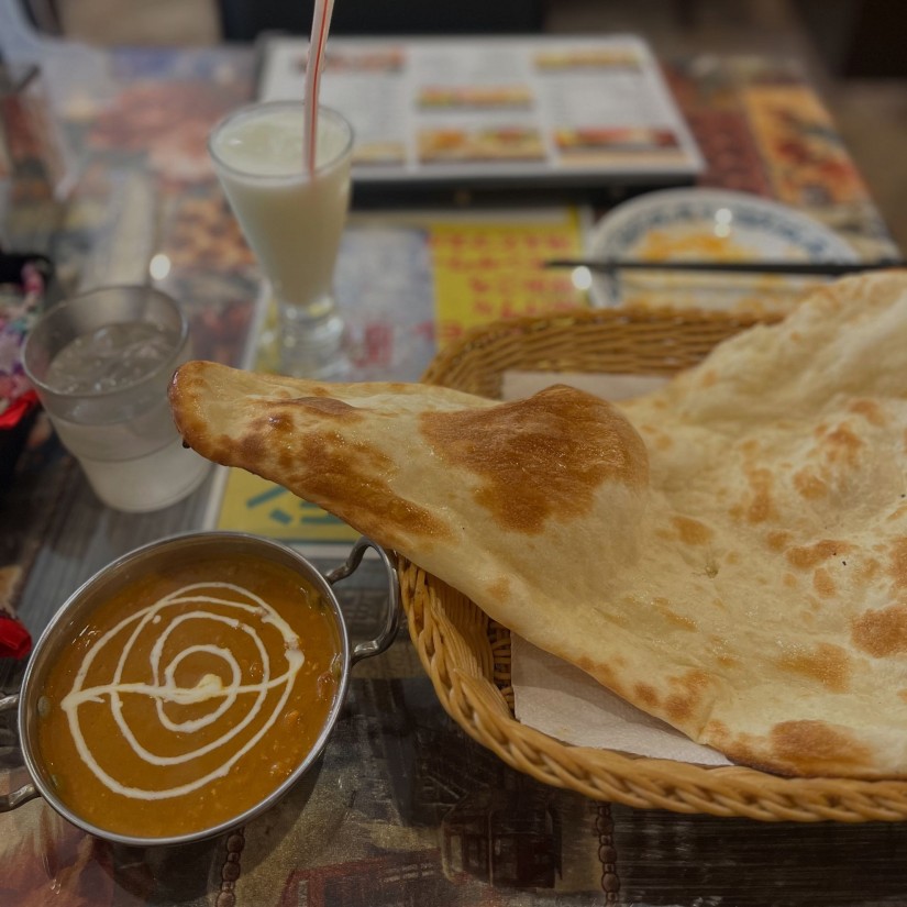 日替わりランチ 6辛