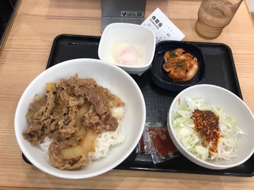にこるんの牛丼 限定ハバネロソース3個