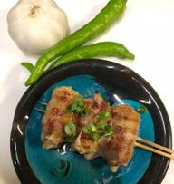 辛口スタミナ巻き