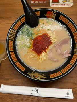 ラーメン オーダー10辛