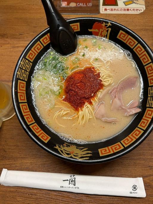 ラーメン オーダー10辛