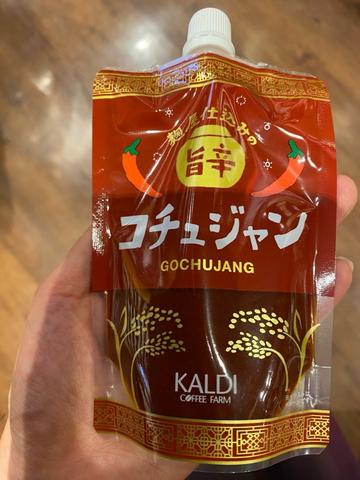 カルディ 　コチュジャン
