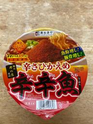 辛さひかえめ 辛辛魚 3.5