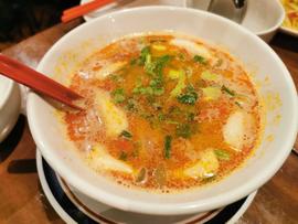 トムヤムクン 大辛
