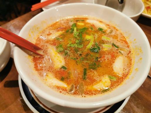 トムヤムクン 大辛