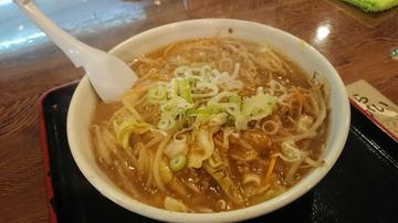 マグマら～めん 味噌