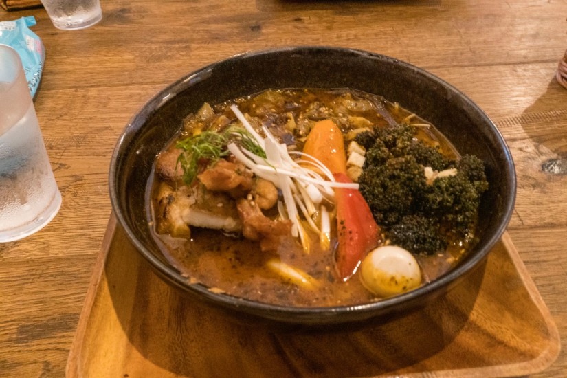 中札内鶏の炭火炙り〜梅紫蘇和え〜 19辛