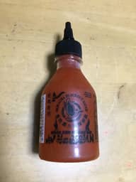 フラインググース 「シラチャー・チリソース(激辛ブラックアウト)」 激辛