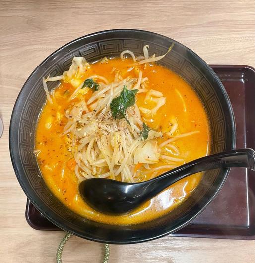 濃厚麻辣タンメン