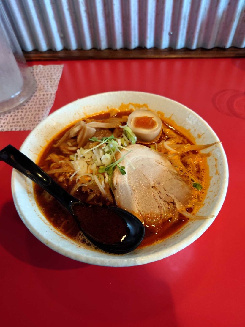 辛魚武市 激辛