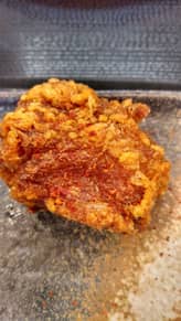 単品赤カリからあげ