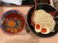 灼熱つけ麺  極限