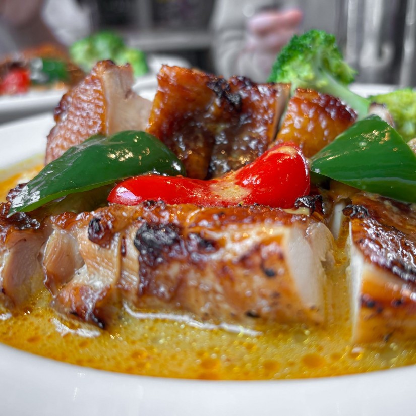 イエローカレーガイヤーン