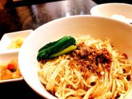 本場四川の汁なし坦々麺 🌶🌶