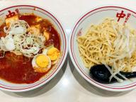 冷し五目タンメン