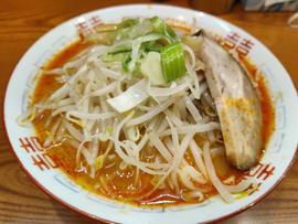 辛味噌ラーメン