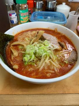 味噌オロチョンラーメン 辛さ20倍