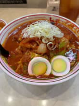 五目味噌タンメン 10倍 8