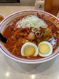 五目味噌タンメン 10倍 8