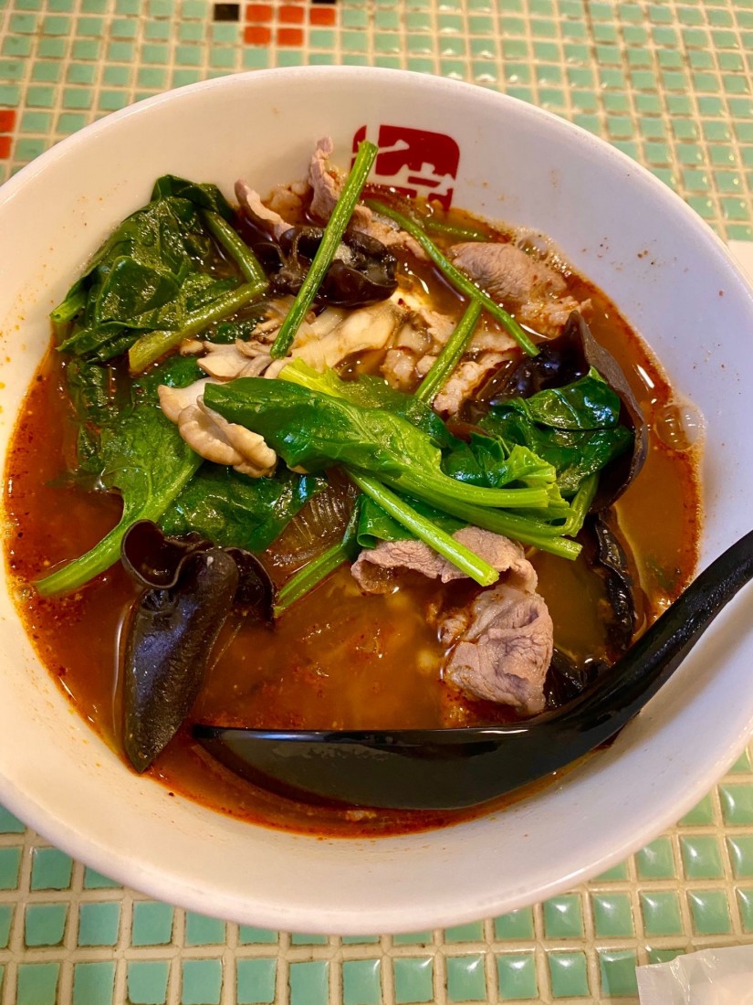 マーラータン 2辛