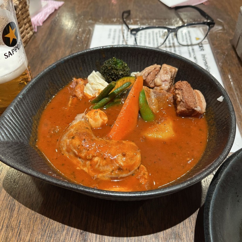 スペシャルカレー 30辛