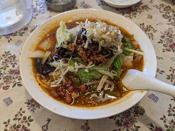 麻辣ラーメン 激辛大辛