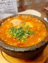 辛スンドゥブ 神