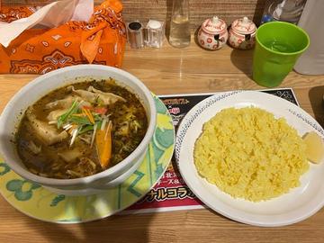 モモ(チキンベース) 極楽