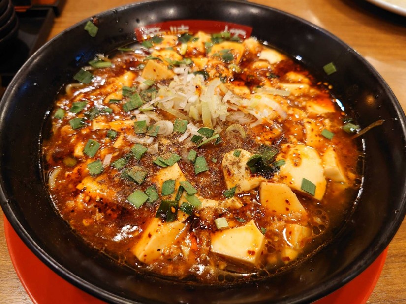 麻婆麺