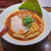 辛白湯らーめん 5辛