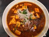 麻婆麺（超激辛）
