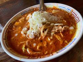 激辛デビルラーメン