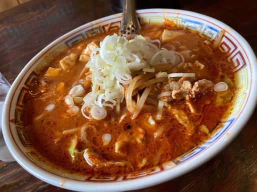 激辛デビルラーメン