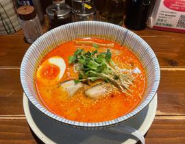 赤ラーメン 鬼くまx3